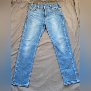 Levi's 511 Blue Jeans Men's W30 L30